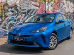 Toyota Prius 2019 года (ZA)